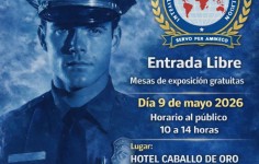 JORNADA DE COLECCIONISMO POLICIAL EN BENIDORM