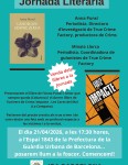 Jornada literària per Sant Jordi