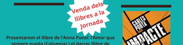 Jornada literària per Sant Jordi