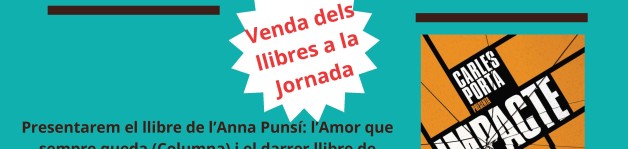 Jornada literària per Sant Jordi