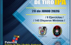 XXXIV CAMPEONATO NACIONAL DE TIRO
