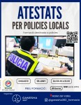 Curs d’Atestats per a policies locals