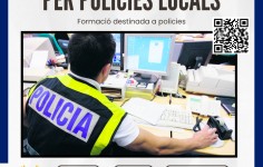 Curs d’Atestats per a policies locals