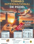 TORNEIG INTERNACIONAL DE PÀDEL – últimes places per a 5 parelles de Pàdel