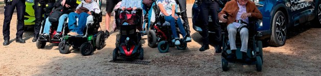 Cursa per la paràlisi cerebral Ruta 091 Hospitalet