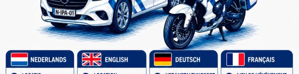 IPA Países Bajos – Feria Internacional de Parches