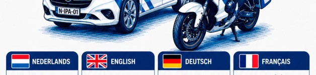 IPA Países Bajos – Feria Internacional de Parches