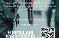 PONÈNCIA FORMATIVA