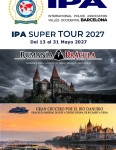 IPA SUPER TOUR 2027 – ROMANIA (Dracula Tour)