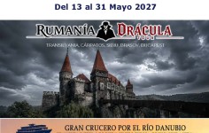 IPA SUPER TOUR 2027 – ROMANIA (Dracula Tour)