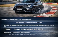 Jornada de Conducció policial turismes