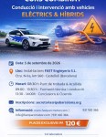 Jornada de Conducció vehicles híbrids i elèctrics