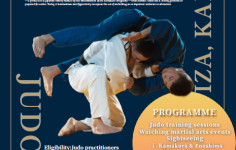 IPA Japón: Semana de Judo de la Amistad 2027