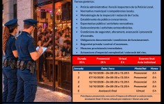 Curs de Policia Administrativa