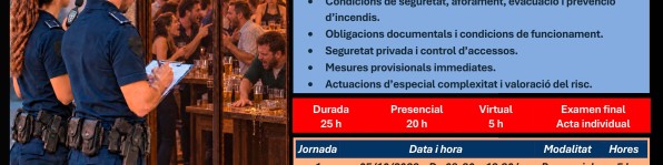 Curs de Policia Administrativa