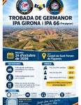 Trobada Castell de Sant Ferran/Agermanament amb IPA 66 (Perpinyà)