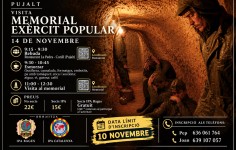 Trobada amb visita històrica a Pujalt