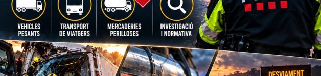 Curs Actuació policial davant sinistres de transport
