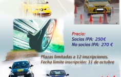 CURSO DE CONDUCCIÓN EVASIVA (2ª Edición)