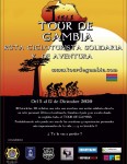 TOUR DE GAMBIA 2020 – 2ª RUTA CICLOTURISTA SOLIDARIA Y DE AVENTURA